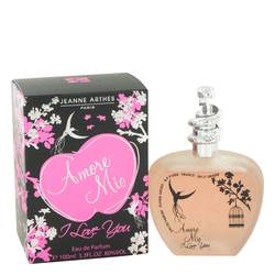 Jeanne Arthes Amore Mio I Love You 100ml EDP for Women
