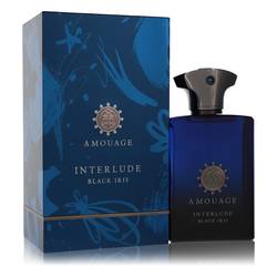 Amouage Interlude Black Iris EDP for Men