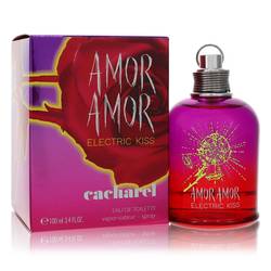 Cacharel Amor Amor Electric Kiss 100ml EDT for Women