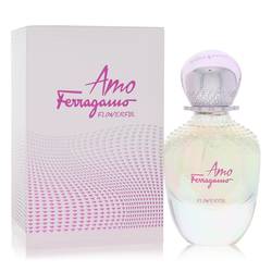 Amo Ferragamo Flowerful EDT for Women | Salvatore Ferragamo