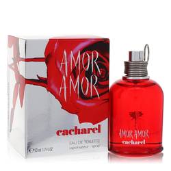 Cacharel Amor Amor EDT for Women (30ml / 50ml / 100ml)