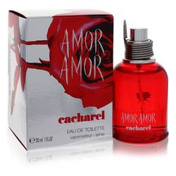 Cacharel Amor Amor EDT for Women (30ml / 50ml / 100ml)