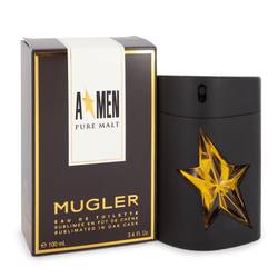 Thierry Mugler Angel Pure Malt 100ml EDT for Men (Limited Edition)