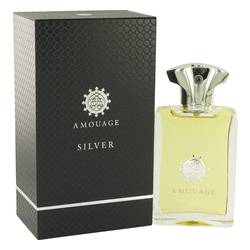 Amouage Silver 100ml EDP for Men