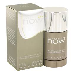 Azzaro Now Deodorant Stick for Men