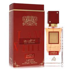 Lattafa Ana Abiyedh I Am White Scarlet EDP for Unisex