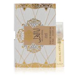 Nusuk Ana Al Awwal 0.12oz Vial for Women