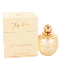 M. Micallef Ananda Dolce 100ml EDP for Women