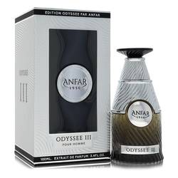 Anfar Odyssee iii Extrait De Parfum for Men