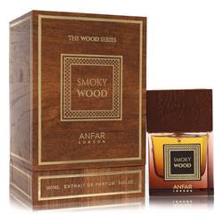 Anfar London Smoky Wood Extrait De Parfum for Men