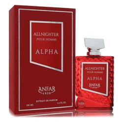 Anfar All Nighter Alpha Extrait De Parfum for Men