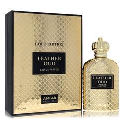 Anfar Leather Oud Gold Edition EDP for Men