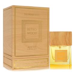 Anfar Retro Wood Extrait De Parfum for Men