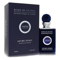 Anfar London Azure Spirit Extrait De Parfum for Men