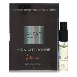 Anfar London Midnight Homme Intense Vial (Extrait De Parfum for Men)