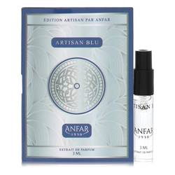 Anfar Artisan Blu Vial (Extrait De Parfum for Men)