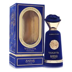 Anfar Violetta Extrait De Parfum for Women