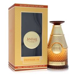 Anfar Odyssee iv Extrait De Parfum for Women