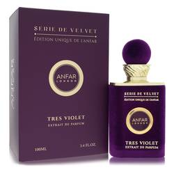 Anfar London Tres Violet Extrait De Parfum for Women