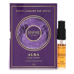 Anfar Alba Vial (Extrait De Parfum for Women)