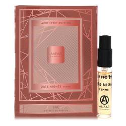 Anfar London Date Nights Vial (Extrait De Parfum for Women)