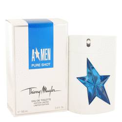 Thierry Mugler Angel Pure Shot 100ml EDT for Men