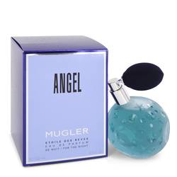 Thierry Mugler Angel Etoile Des Reves 100ml EDP De Nuit with Atomizer for Women