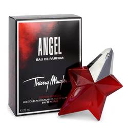 Thierry Mugler Angel Passion Star 25ml Refillable EDP for Women