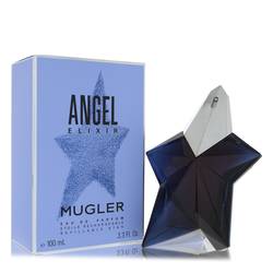 Thierry Mugler Angel Elixir EDP for Women (Refillable)