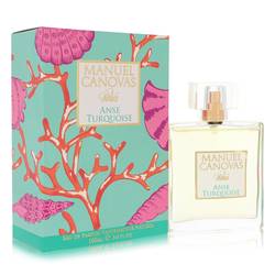 Manuel Canovas Anse Turquoise 100ml EDP for Women