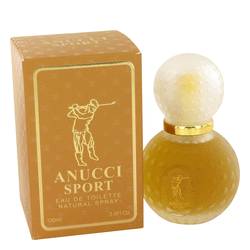 Anucci Sport 100ml EDT for Men