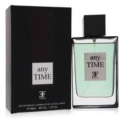 Any Time EDP for Men | Elysee Fashion