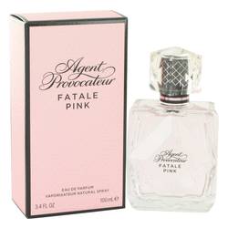 Agent Provocateur Fatale Pink 100ml EDP for Women