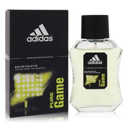 Adidas Pure Game EDT for Men (50ml / 100ml)
