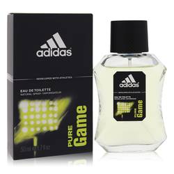 Adidas Pure Game 50ml EDT for Men