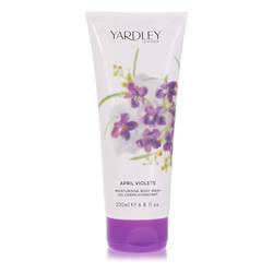 Yardley London April Violets 200ml Shower Gel for Women