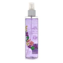 Yardley London April Violets 200ml Body Mist for Women