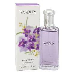 Yardley London April Violets 50ml EDT for Women