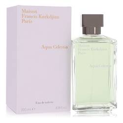 Aqua Celestia 200ml EDT for Women | Maison Francis Kurkdjian