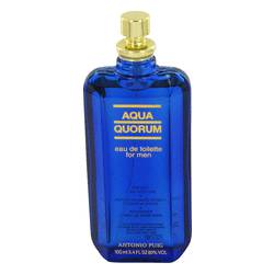 Antonio Puig Aqua Quorum 100ml EDT for Men (Tester)