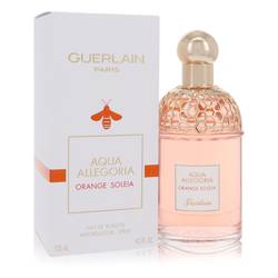 Guerlain Aqua Allegoria Orange Soleia EDT for Unisex (75ml / 125ml)