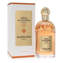 Guerlain Aqua Allegoria Oud Yuzu EDP for Unisex (75ml / 125ml)