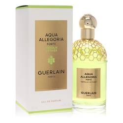 Guerlain Aqua Allegoria Forte Nerolia Vetiver EDP for Unisex (75ml / 125ml)