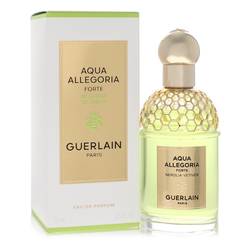 Guerlain Aqua Allegoria Forte Nerolia Vetiver EDP for Unisex (75ml / 125ml)