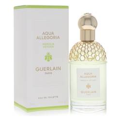 Guerlain Aqua Allegoria Nerolia Vetiver EDT for Unisex