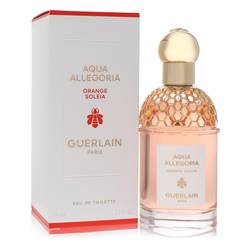 Guerlain Aqua Allegoria Orange Soleia EDT for Unisex (75ml / 125ml)