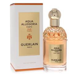 Guerlain Aqua Allegoria Oud Yuzu EDP for Unisex (75ml / 125ml)
