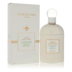 Guerlain Aqua Allegoria Bergamote Calabria 200ml Body Lotion for Women