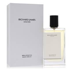 Aqua Aromatica Black Vanilla 104ml Cologne Spray for Men | Richard James