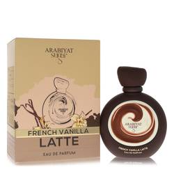Arabiyat Sugar French Vanilla Latte EDP for Unisex